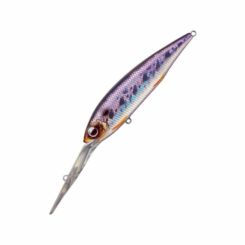 エバーグリーン(EVERGREEN) ゴールドディガー600 110mm #209 ホログラムワカサギ