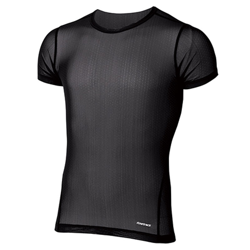 ファイントラック(finetrack) ドライレイヤー クール T メンズ FUM0822 全2色 全4サイズ