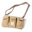 륨̥ȥɥ(grn outdoor) TEBURA BAG(WANCAN) One Size BEIGE GO9414Q