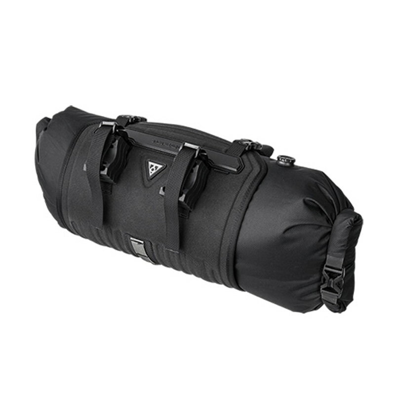 TOPEAK(トピーク) フロントローダー ハンドルバッグ サイクル/自転車 8L BLK BAG41800