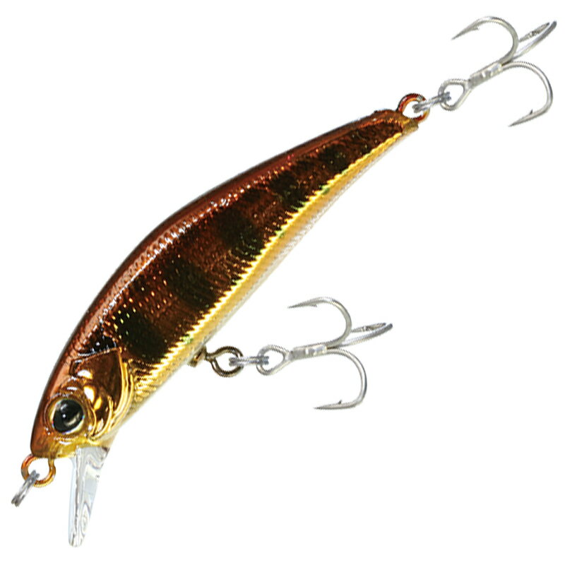 TIMON(ティモン/鮭鱒) トリコロール 流芯 43HW 43mm HLコッパーヤマメ