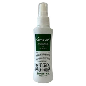 スプラッシュ フラッシュ(SPLASH FLASH) Campush キャンプッシュ 100ml 220111