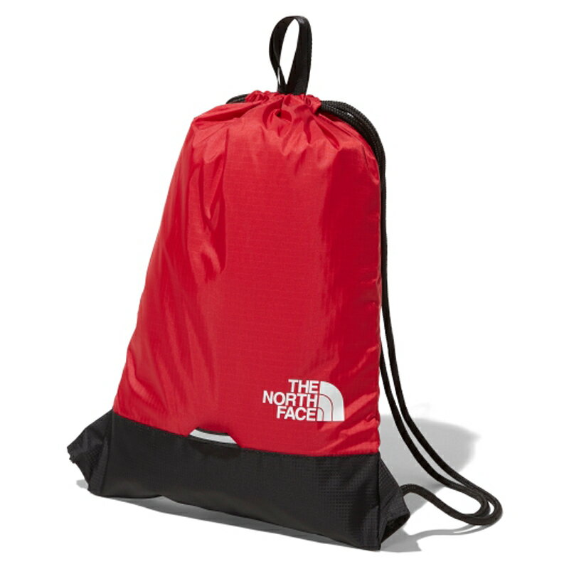 THE NORTH FACE(ザ・ノースフェイス) Kid's NAPSAC MINI(ナップサック ミニ)キッズ 5L TR(TNFレッド) NMJ72003