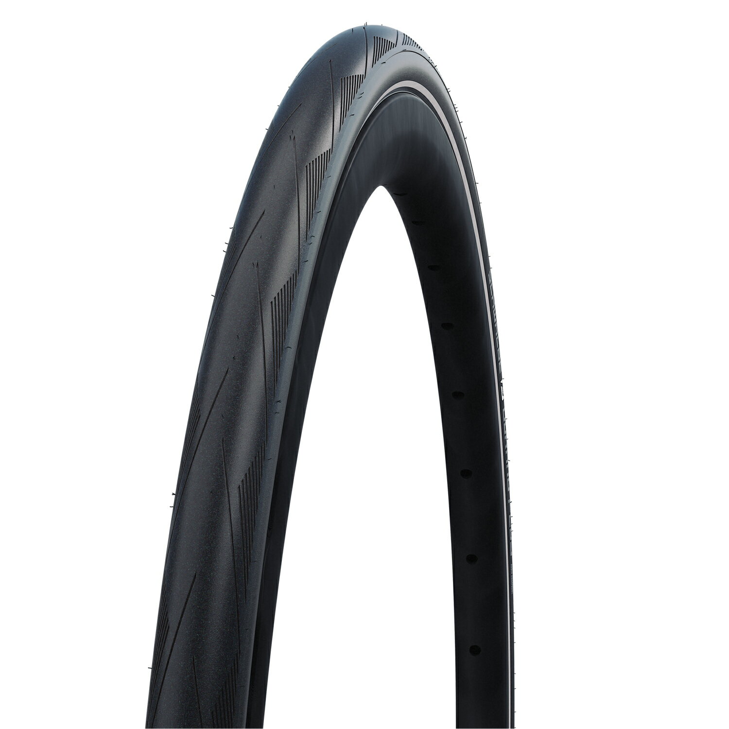 SCHWALBE(シュワルベ) 【正規品】DURANO PLUS デュラノ プラス タイヤ サイクル/自転車 ブラックリフレックス 700×28C(28-622) SW-11653967