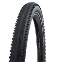 SCHWALBE(シュワルベ) 【正規品】ハリケーン MTB用 オン/オフロード タイヤ サイクル/自転車 26×2.10 ブラックリフレックス(ETRTO:54-559) SW-11159052