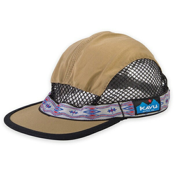 KAVU(֡) 24ղơTrail Runner Cap(ȥ쥤ʡå) M ѥ饤 19810331047005