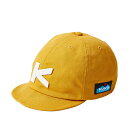 カブー KAVU(カブー) 【24春夏】Baseball Cap(ベースボール キャップ) ONE SIZE マスタード 19820248036000