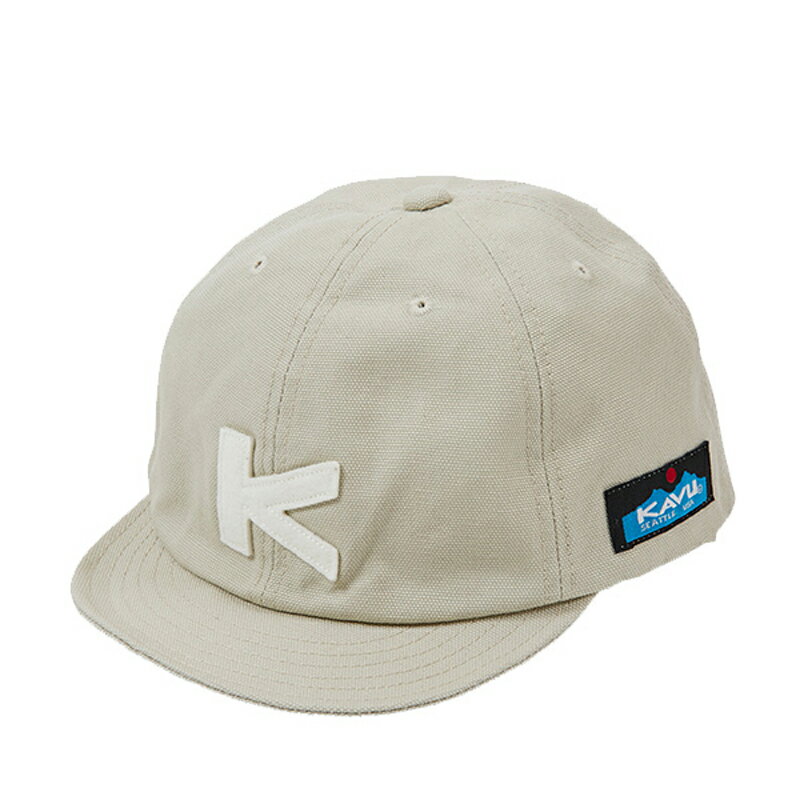 カブー KAVU(カブー) 【24春夏】Baseball Cap(ベースボール キャップ) ONE SIZE サンドベージュ 19820248037000