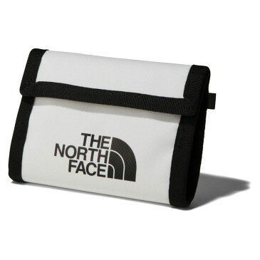 THE NORTH FACE(ザ・ノースフェイス) BC WALLET MINI(BC ワレット ミニ) WH(ホワイト) NM81821
