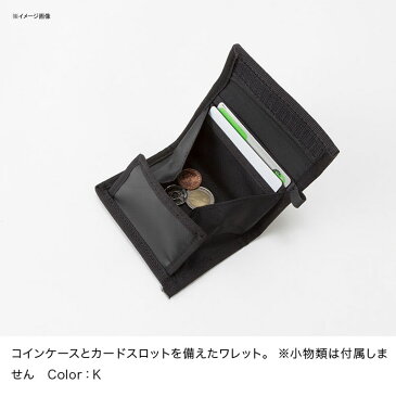 THE NORTH FACE(ザ・ノースフェイス) BC WALLET MINI(BC ワレット ミニ) WH(ホワイト) NM81821