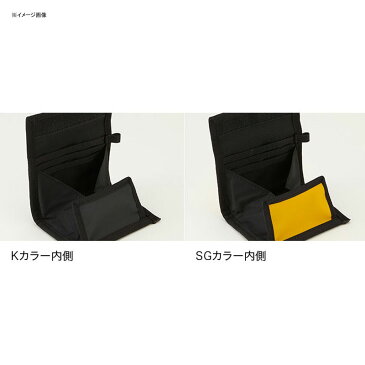 THE NORTH FACE(ザ・ノースフェイス) BC WALLET MINI(BC ワレット ミニ) WH(ホワイト) NM81821