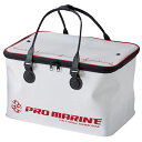 プロマリン(PRO MARINE) EVAハイパーバッカンII 30cm ホワイト AEG302-30WH