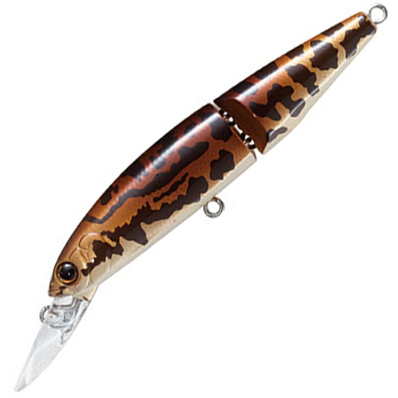 タックルハウス(TACKLE HOUSE) ビットストリームジョインテッド 70mm No.1 フクドジョウ SJ70