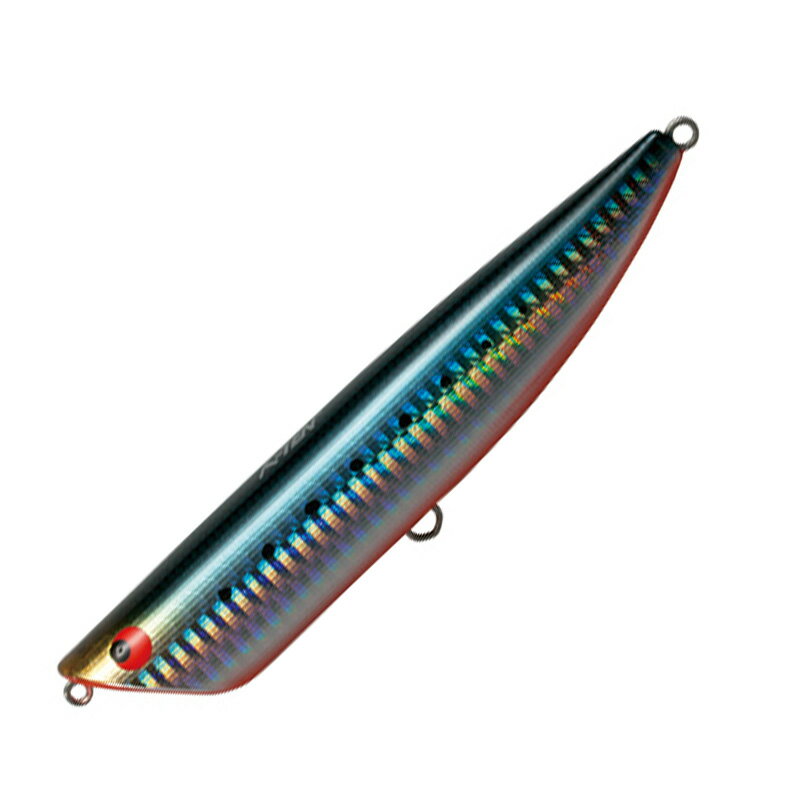 タックルハウス(TACKLE HOUSE) K-TEN セカンドジェネレーション 122mm No.110 SH イワシ×レッドベリー K2RP122