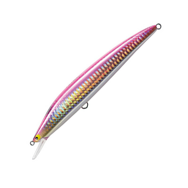 タックルハウス(TACKLE HOUSE) K-TEN セカンドジェネレーション K2F142WL T-2.2 142mm No.104 SH ピンク K2F142WL T:2.2