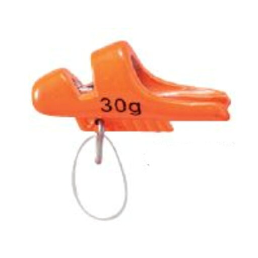 ナカジマ ティップランシンカー 25g オレンジ 2665 ナカジマ ティップランシンカー 25g オレンジ 2665
