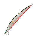 タックルハウス(TACKLE HOUSE) ツインクル シンキング 123mm F-14 シルバー・ブラック×レッド TWS-123(4)