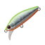 タックルハウス(TACKLE HOUSE) ショアーズ ティロミノー 44mm No.38 HGチャート・オレンジベリー STM-44 タックルハウス(TACKLE HOUSE) ショアーズ ティロミノー 44mm No.38 HGチャート・オレンジベリー STM-44