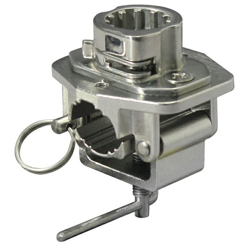 【12/5迄 最大2,000円OFF】 bmojapan(ビーエムオージャパン) パイプ万力(ステンレスソケットタイプ) 20..