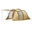 TENT FACTORY テントファクトリー フォーシーズン トンネル 2ルームテント BE TF-4STU2-NR