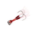 KoX(Megabass) MAKIPPA DOUBLE ASSIST HOOK(}Lbp _uAVXgtbN) #10 41287