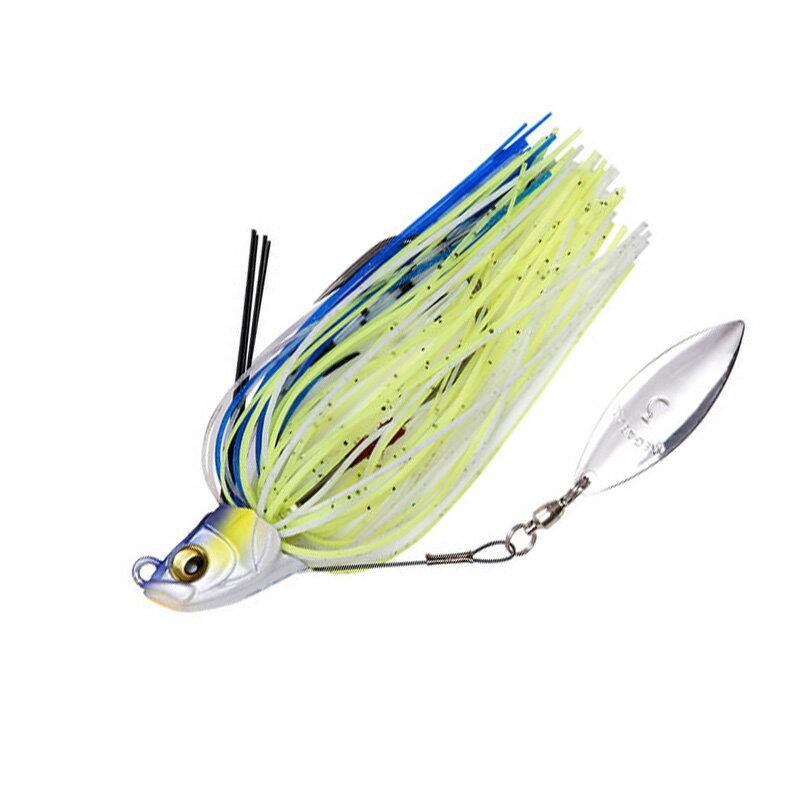 メガバス(Megabass) UOZE SWIMMER(ウオズスイマー) 3/16oz セクシーシャッド 41308