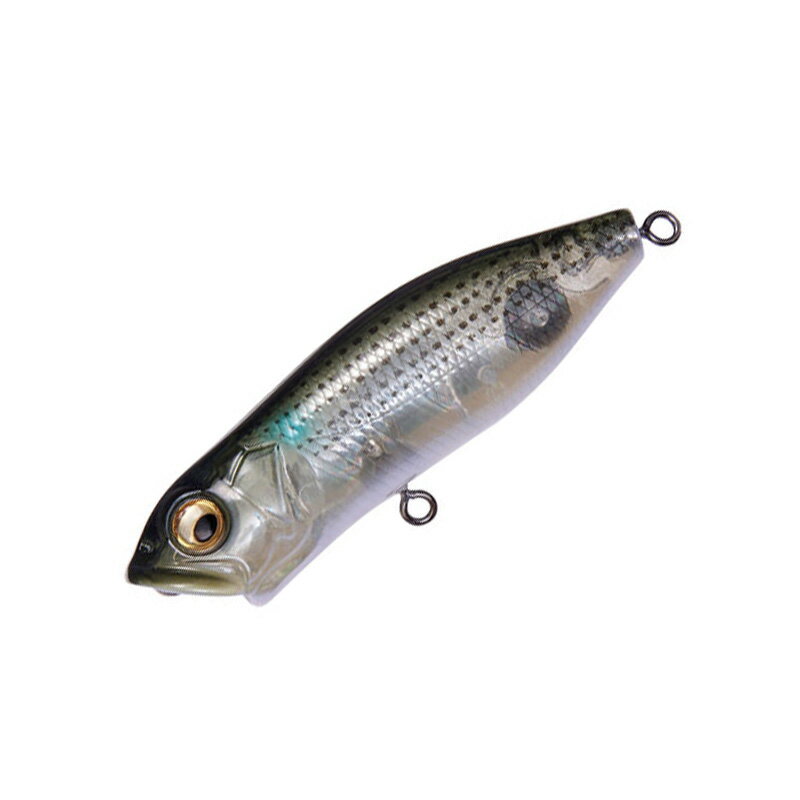 メガバス(Megabass) 水砲 SWING HOT(スイホウ) 60mm GP イナッコ 41319