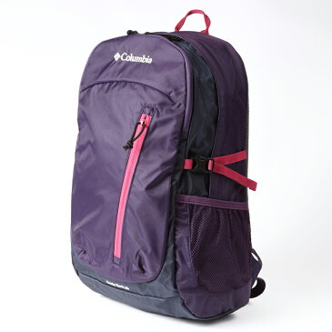 Columbia(コロンビア) Castle Rock 25L Backpack(キャッスル ロック 25L バックパック) 25L 506(Dark Plum) PU8427