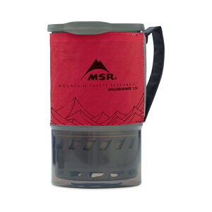 MSR(エムエスアール) ウィンドバーナーパーソナルストーブシステム+イソプロ227【2点セット】 1.0L レッド 36219通販格安セール情報 楽天 通販