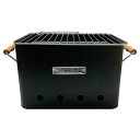 TRI BBQ STOVE Alta(バーベキューストーブ アルタ) L BLACK SLW197