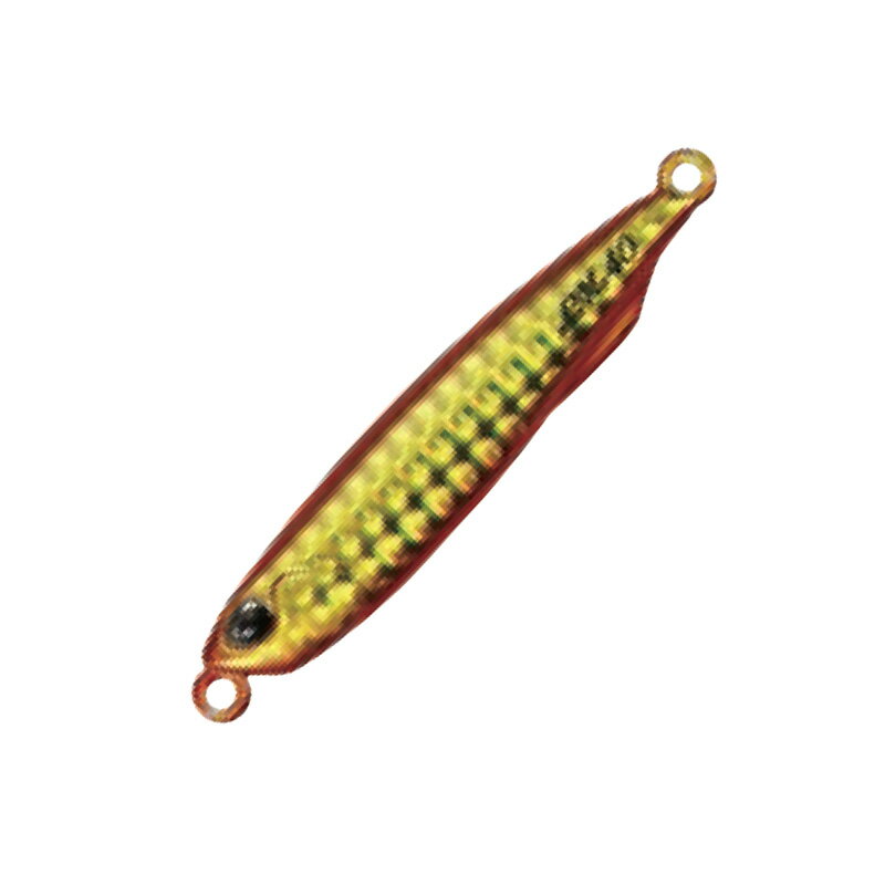 【5/9-16エントリーで全品5倍】 デュオ(DUO) ドラッグメタル スリムTG マダイ 40g PBA0516 UVレッドゴールド