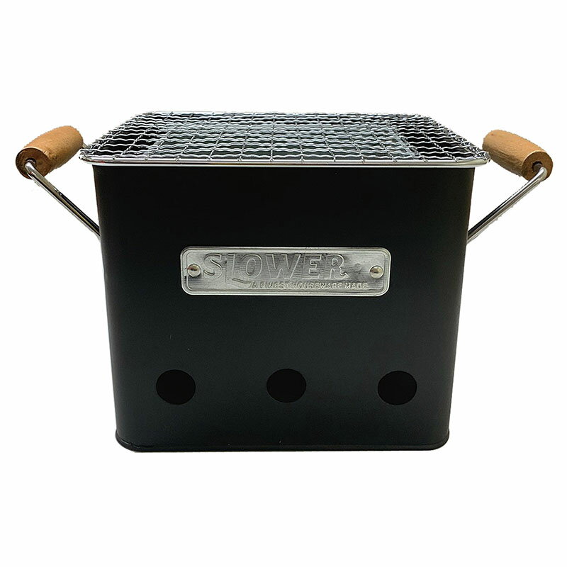 TRI BBQ STOVE Alta(バーベキューストーブ アルタ) S BLACK SLW195