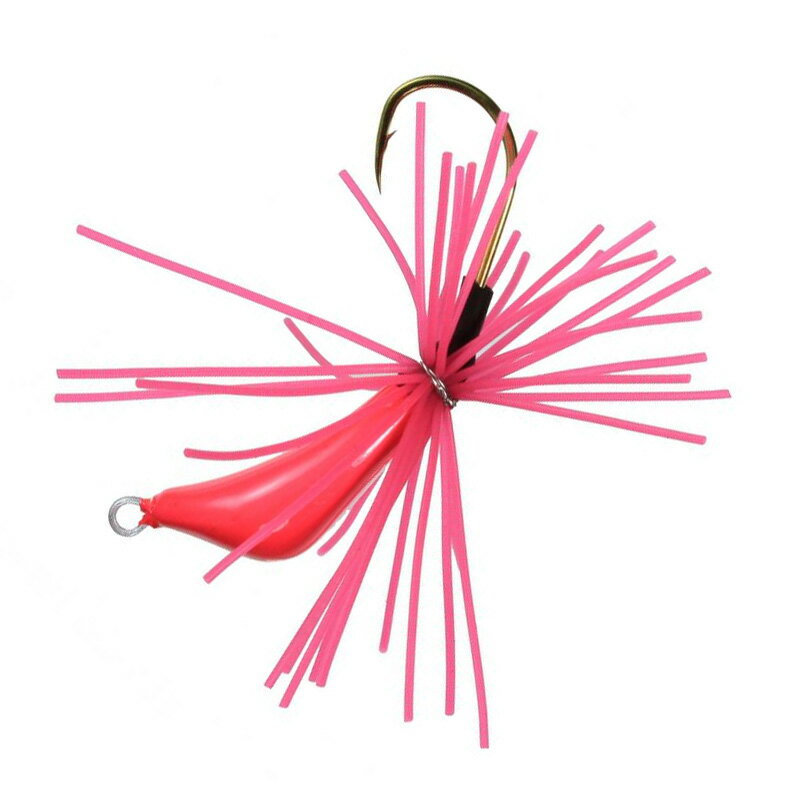 バスデイ(Bassday) 紅ショウガ 10g 02 フルピンク