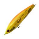 ジップベイツ ZBL(ザブラ) クロストリガー 62mm 930 クリアオレンジチャートヘッド