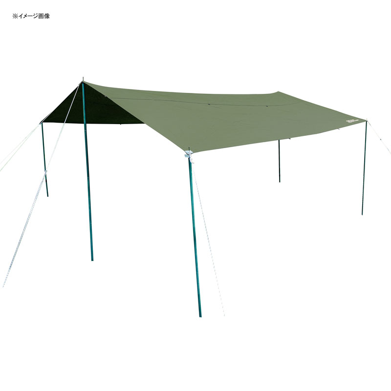 TENT FACTORY(テントファクトリー) TCレクタングタープ MG TF-TCRT4244R通販格安セール情報 楽天 通販