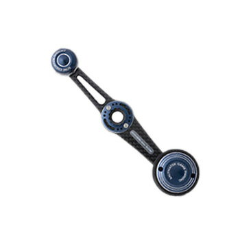 DAIWA - スタジオオーシャンマーク カーボンハンドル NO LIMITS(ノーリミッツ) AC33/C60Kb (18) RB(ロイヤルブルー)
