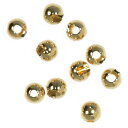ティムコ(TIEMCO) TMCタングステンビーズプラス ノーマル XL GLD 066609101006(4)