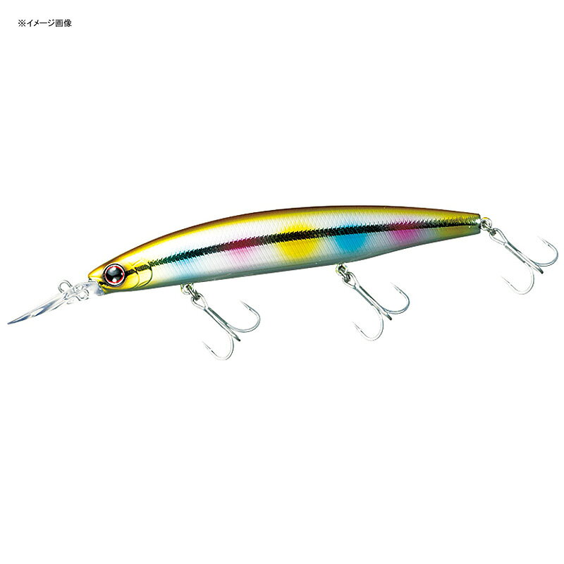 ショアラインシャイナーZセットアッパー125SDR ラトリンゴールドレインボー の商品画像2枚目