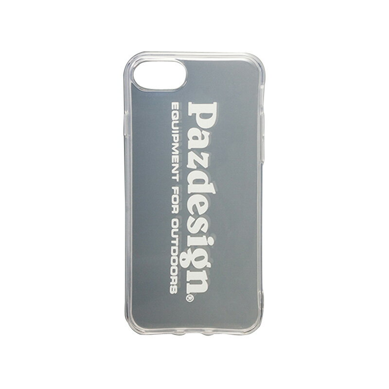 パズデザイン iPhoneルミケース6・7・8・SE クリアー PAC−308