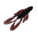 Bait Breath(ベイトブレス) バイズノイジークロー 3.5インチ #139B ダークレッド