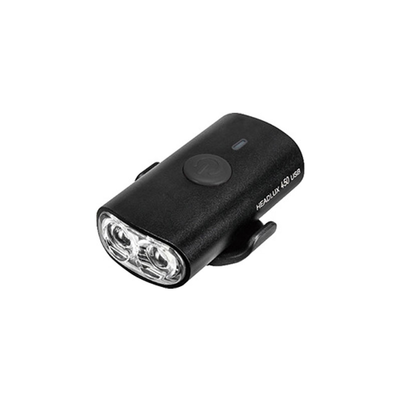 TOPEAK(トピーク) ヘッドルクス 450 USB 最大450ルーメン 充電式 LPF19100