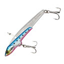 ジャッカル(JACKALL) ビッグバッカー107 鰤カスタム 43g アルミブルピン
