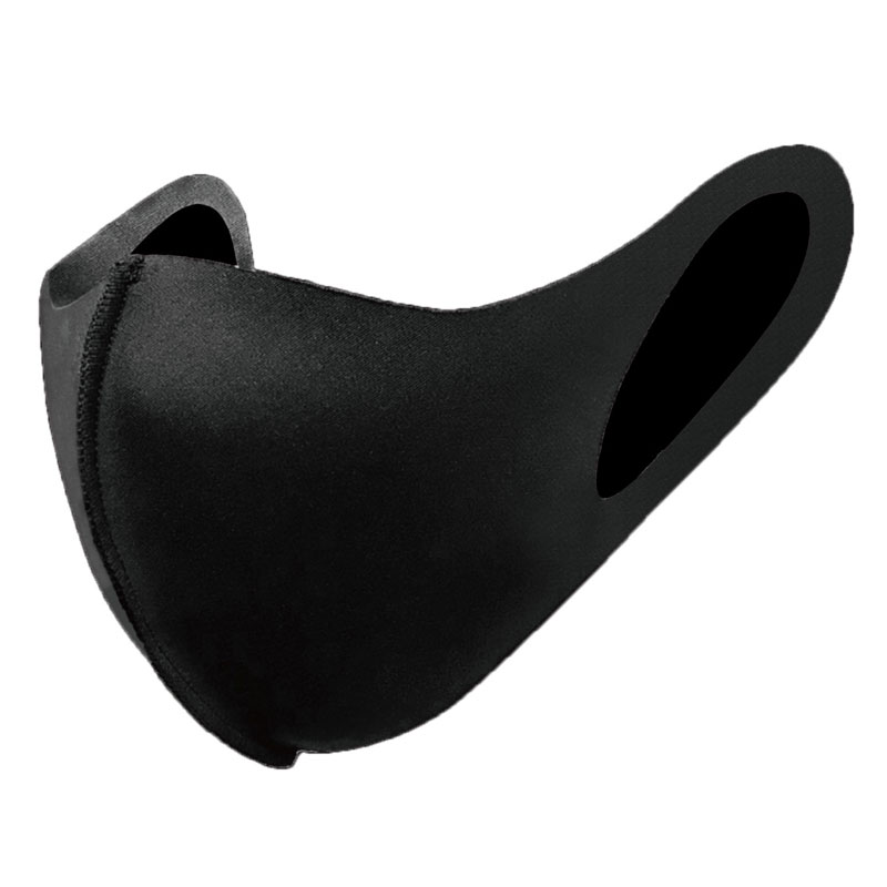 COOLNBIO クールンビオ COOLNBIO MASK L BLACK 74190060