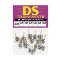 アクティブ DS(ダウンショット)トーナメントII 3/16oz