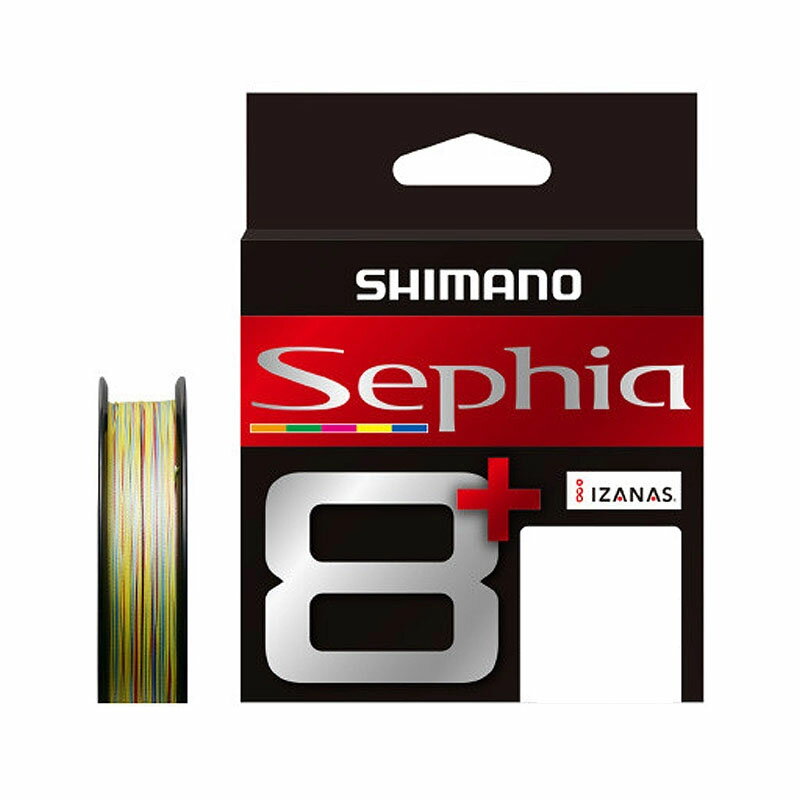 ޥ(SHIMANO) LD-E61T Sephia8(ե8)+ 200m 0.8 5顼 769954