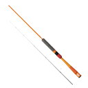 ジャッカル(JACKALL) GOOD ROD(グッド ロッド) GD-S56UL-2PC オレンジ