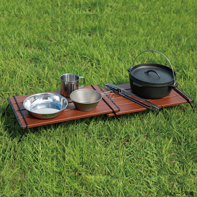 BUNDOK(バンドック) アルミロールテーブル SOLO BD-194通販格安セール情報 楽天 通販