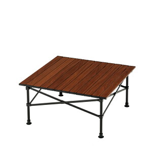 BUNDOK(バンドック) アルミロールテーブル 70 木目 BD-222WB通販格安セール情報 楽天 通販