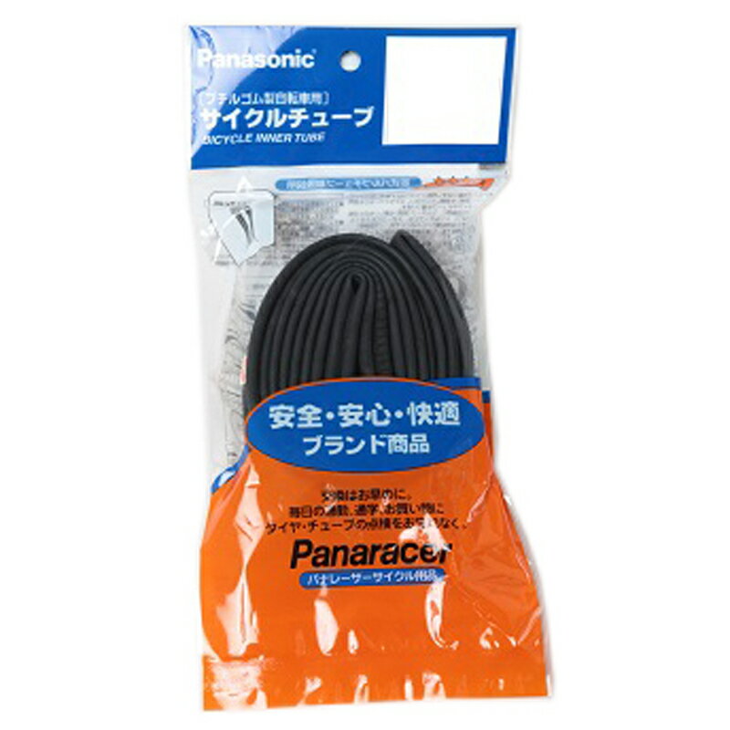 パナレーサー Panaracer チューブ サイクル/自転車 仏48mm 700 25-32C 0TW725-32F48-C