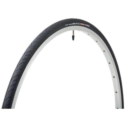 パナレーサー(Panaracer) リブモ RiBMo TUBED タイヤ サイクル/自転車 700×25C 黒×黒(ETRTO:25-622) F725PS-RB-B2 パナレーサー(Panaracer) リブモ RiBMo TUBED タイヤ サイクル/自転車 700×25C 黒×黒(ETRTO:25-622) F725PS-RB-B2